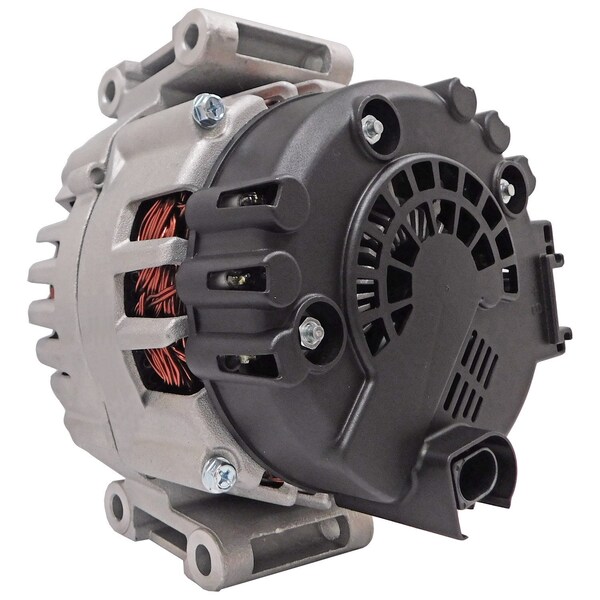 Wai Global Alternator, ALTVA IRIF 12V 180A CW, 180 Amp12 Volt, CW, 6Groove Pulley 11711N - main